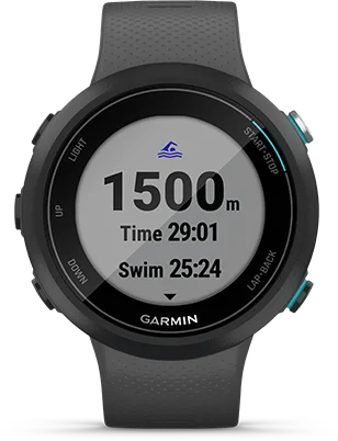 Garmin Swim 2 Yüzücü Saati