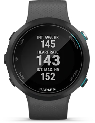 Garmin Swim 2 Yüzücü Saati