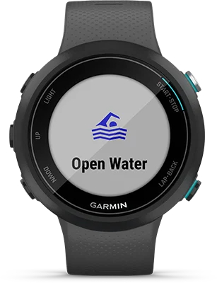 Garmin Swim 2 Yüzücü Saati