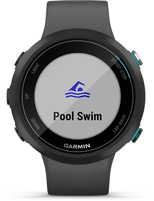 Garmin Swim 2 Yüzücü Saati