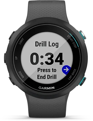 Garmin Swim 2 Yüzücü Saati