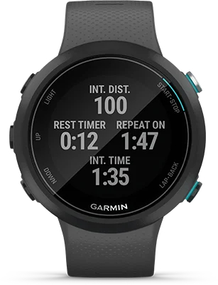 Garmin Swim 2 Yüzücü Saati