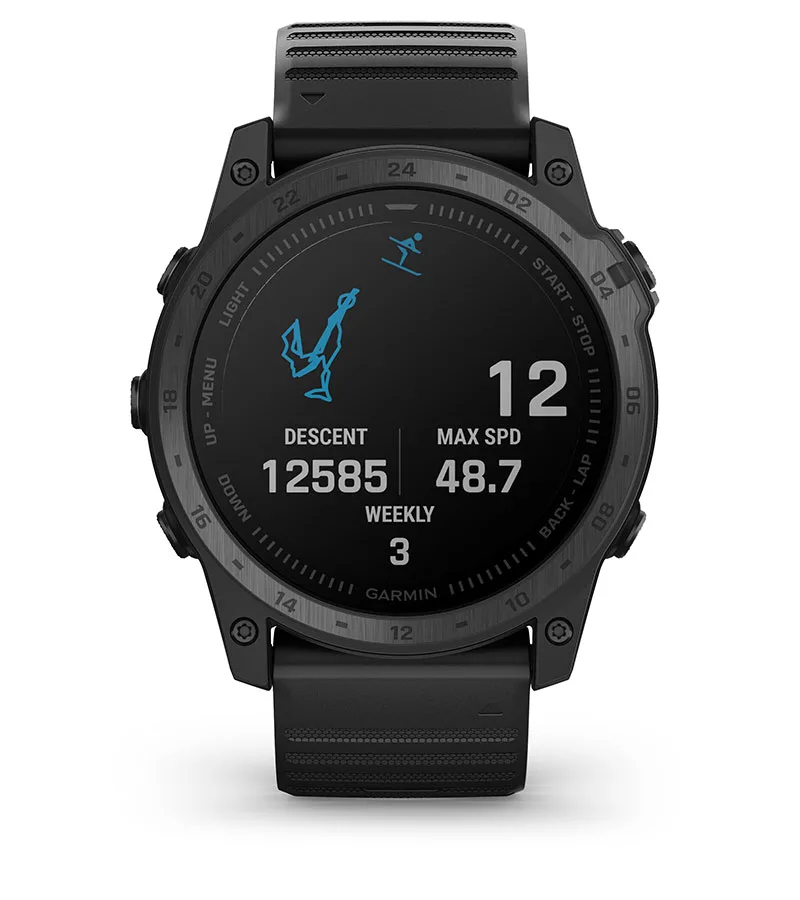 Garmin Swim 2 Yüzücü Saati