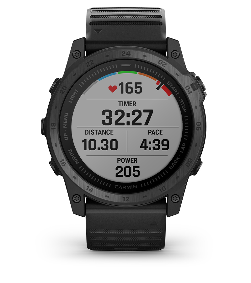 Garmin Swim 2 Yüzücü Saati