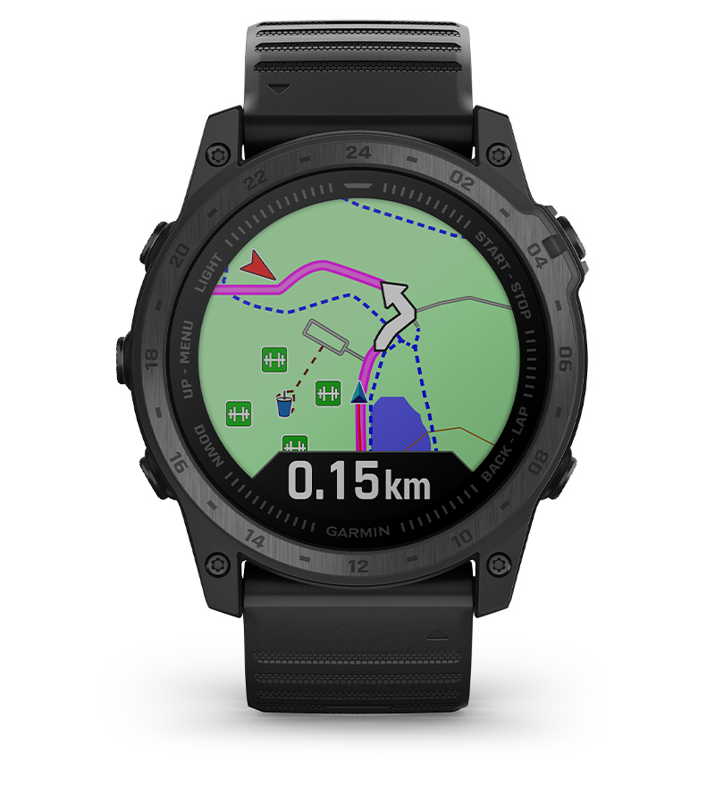 Garmin Swim 2 Yüzücü Saati