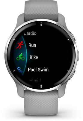 Garmin Venu 2 Plus Akıllı Saat