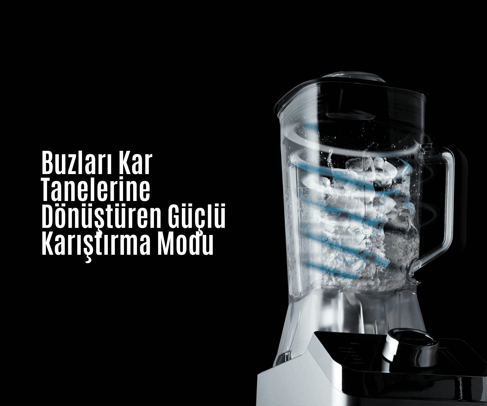 Hurom M100 Katı Meyve Sıkacağı ve Blender