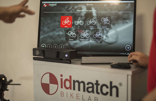 IDMATCH Bikefit