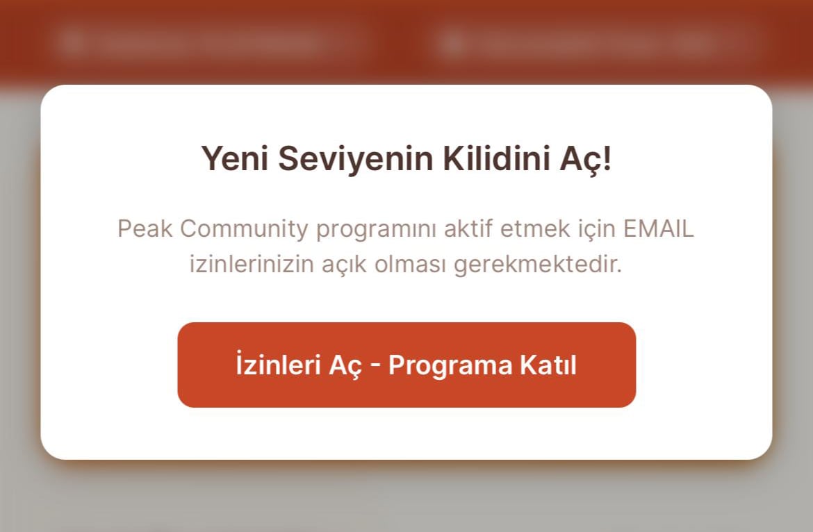 İzinler