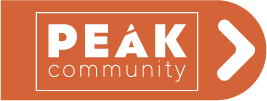 Peak Community Logo