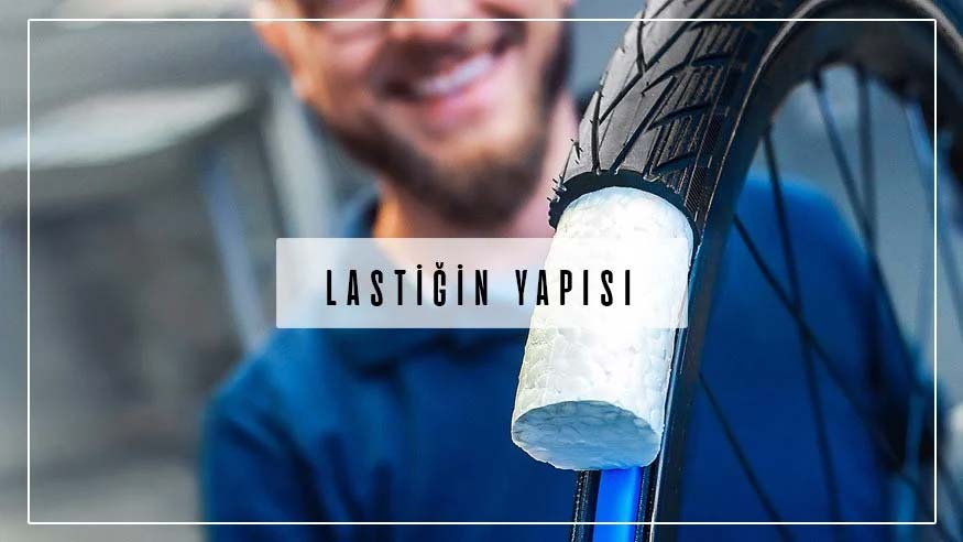 lastiğin yapısı