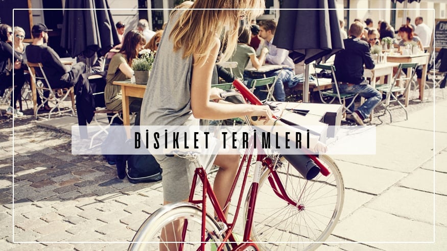 Bisiklet Terimleri