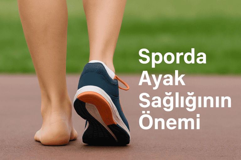 Sporda Ayak Sağlığının Önemi