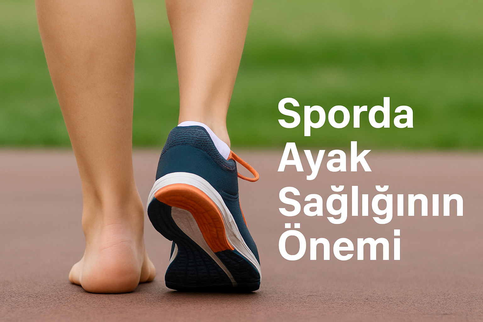 Sporda Ayak Sağlığının Önemi