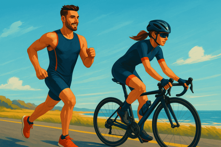 Triatlon Antrenmanının Vazgeçilmez 7 Aksesuarı