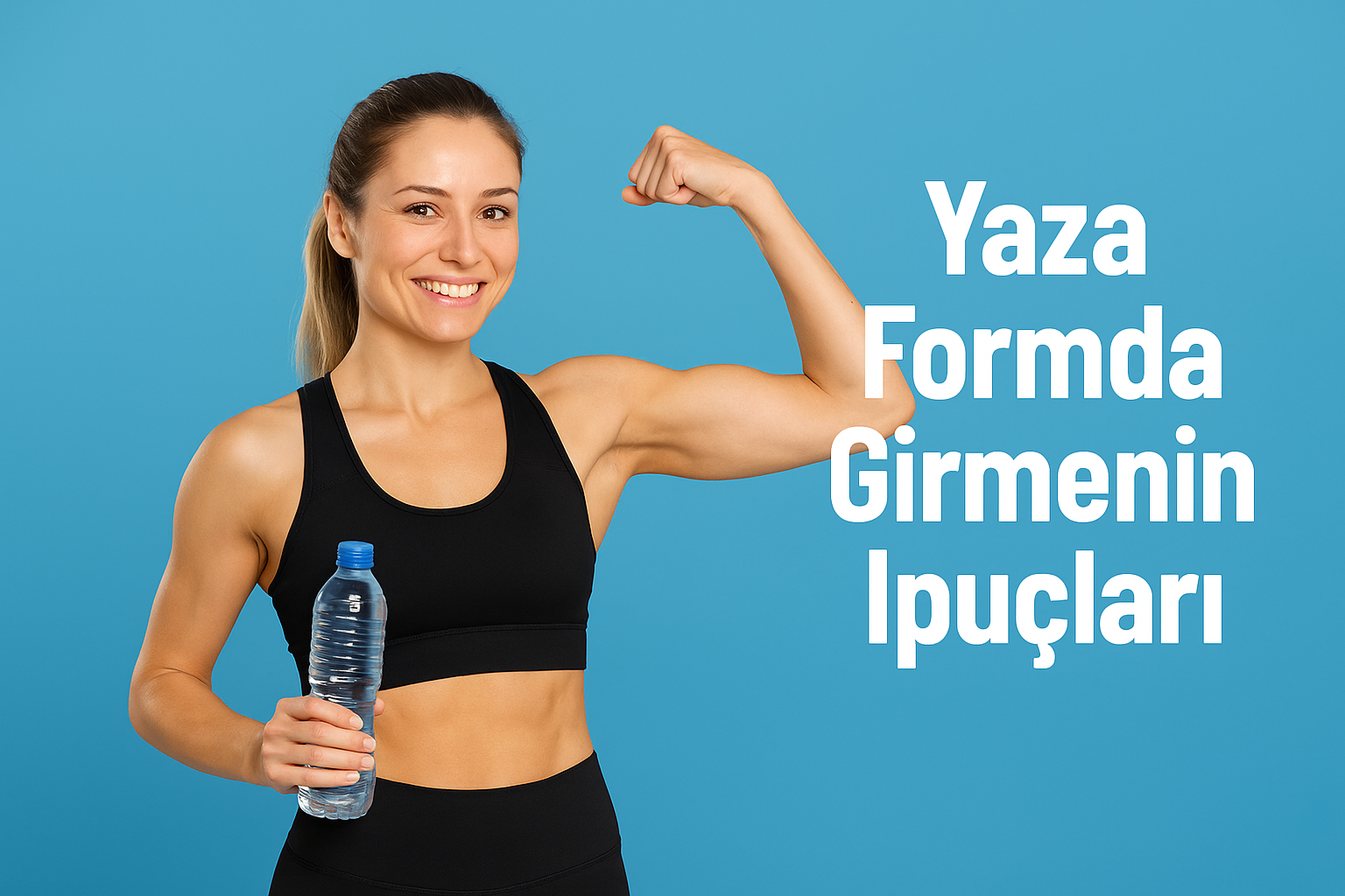 Yaza Formda Girmenin İpuçları