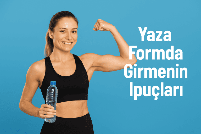 Yaza Formda Girmenin İpuçları