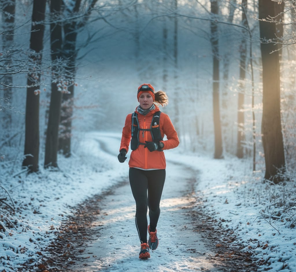 ❄️ Kışa Girerken Koşu Performansını Korumak: Outdoor Stratejileri