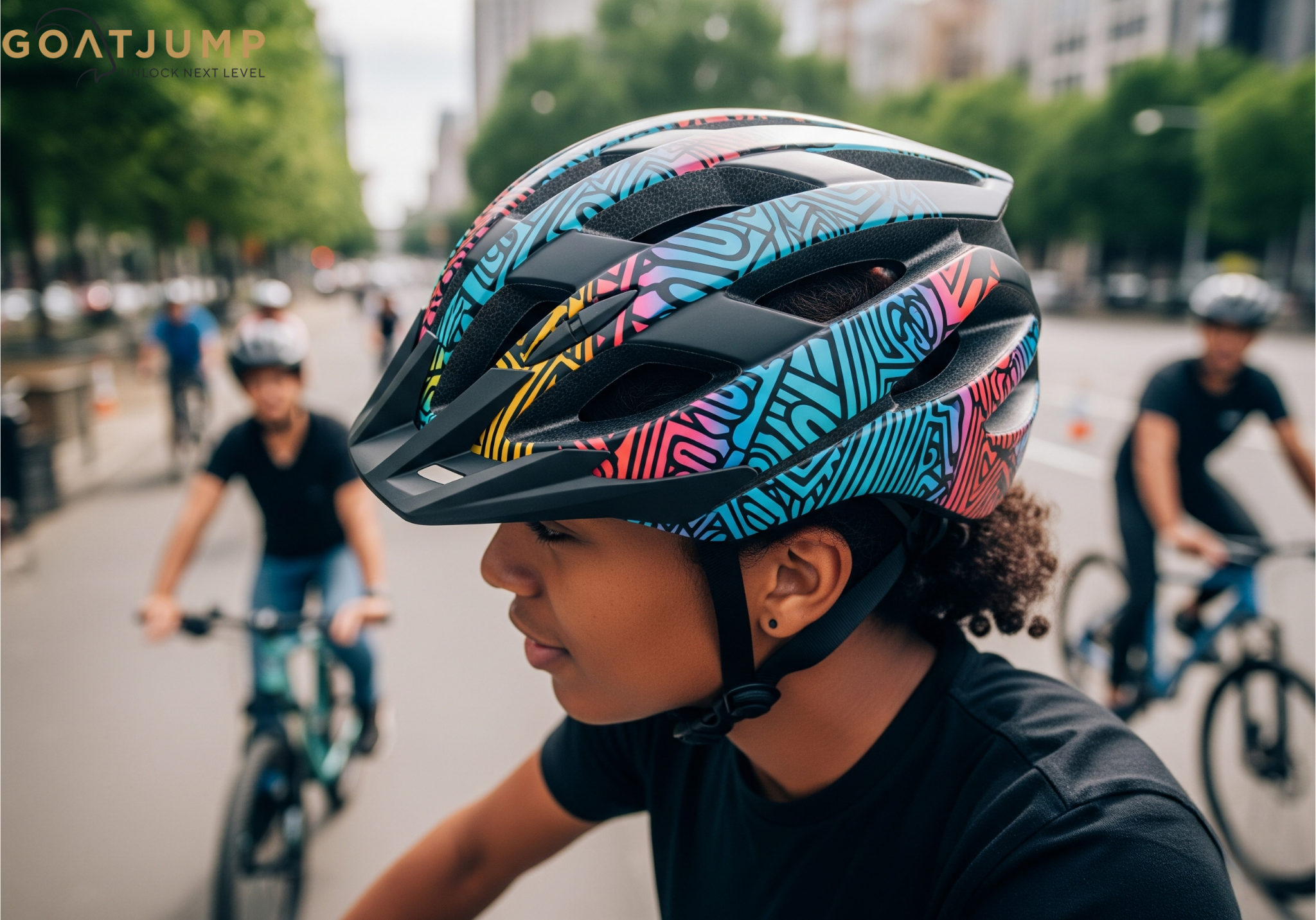 🚴‍♂️ Bisiklet Kaskı: Güvenli Sürüşün Anahtarı