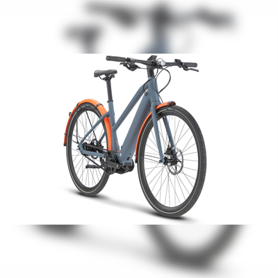 BMC 257 AMP AL ONE ST Şehir Bisikleti