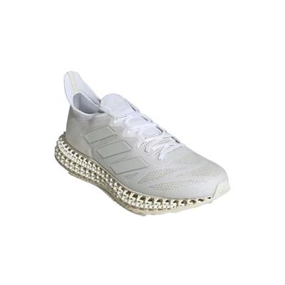 Adidas 4DFWD 3 Beyaz Erkek Yol Koşusu Ayakkabısı