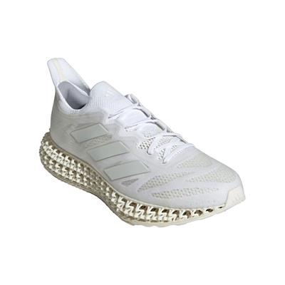 Adidas 4DFWD 3 Beyaz Kadın Yol Koşusu Ayakkabısı