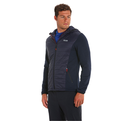 Slam Active Hybrid Polar Ceket