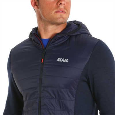 Slam Active Hybrid Polar Ceket