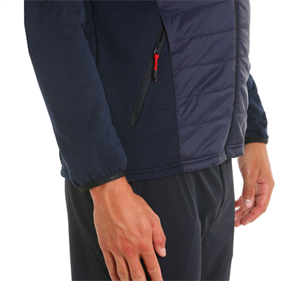 Slam Active Hybrid Polar Ceket