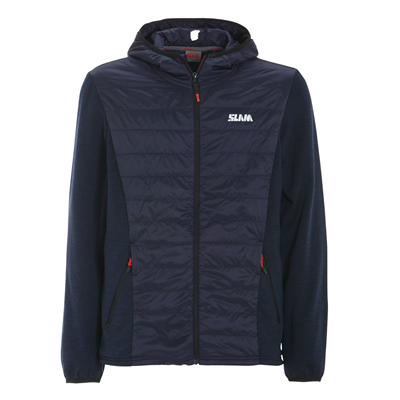 Slam Active Hybrid Polar Ceket