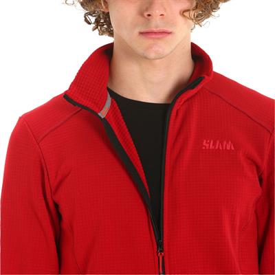 Slam Active Grid Polar Ceket