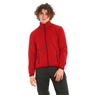 Slam Active Grid Polar Ceket