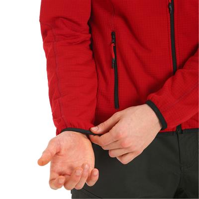 Slam Active Grid Polar Ceket