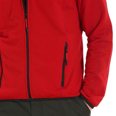 Slam Active Grid Polar Ceket