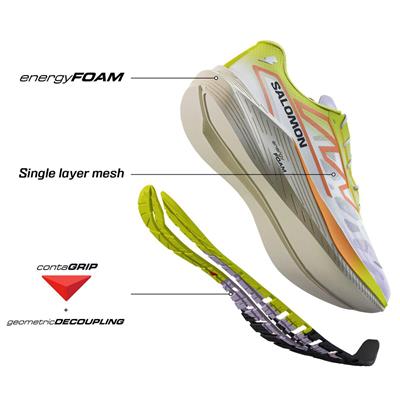 Salomon Aero Volt 2 Kadın Yol Koşusu Ayakkabısı