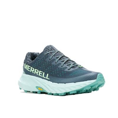 Merrell Agility Peak 5 Erkek Patika Koşusu Ayakkabısı