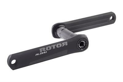Rotor Aldhu24 Crank Arms 172.5 Mm Krank Kolu