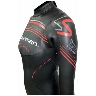 Aquman Bionic Kadın Wetsuit