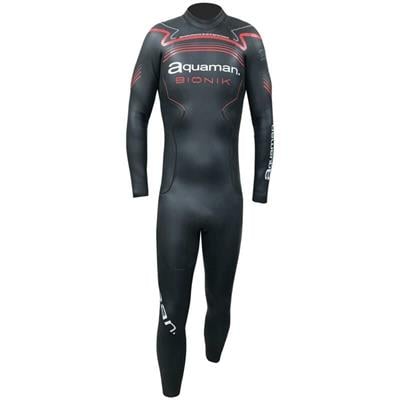 Aquaman Bionic Erkek Wetsuit