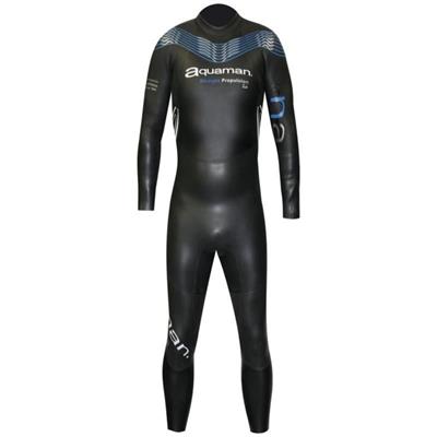Aquaman Dna Erkek Wetsuit