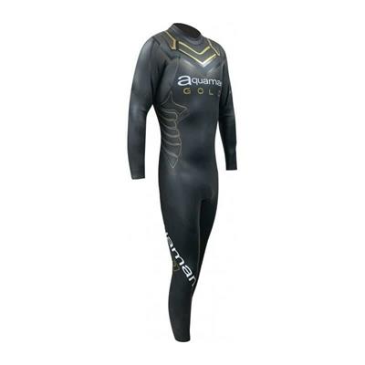Aquaman Gold Erkek Wetsuit