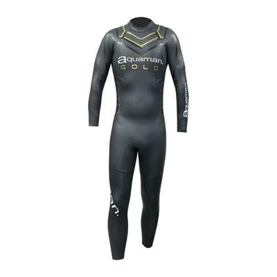 Aquaman Gold Erkek Wetsuit