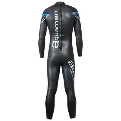 Aquaman Rafale Erkek Wetsuit