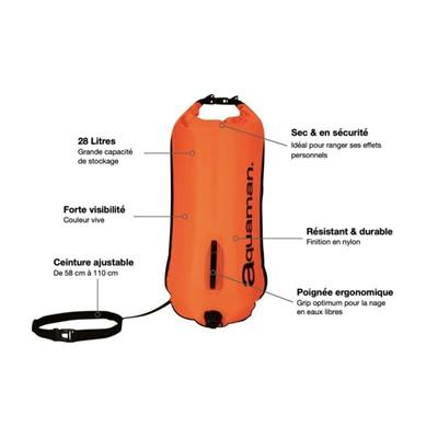 Aquaman Buoy Yüzücü Şamandırası