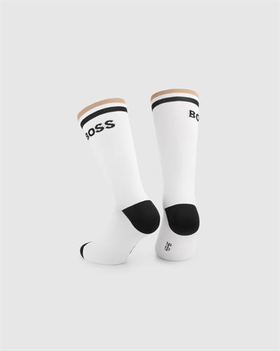 Assos Stripe Boss x Assos Bisikletçi Çorabı