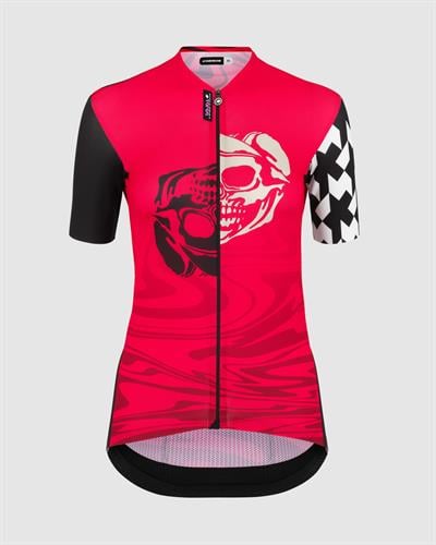 Assos Dyora Rs Bisiklet Forması S9 Targa Speed Club 2023