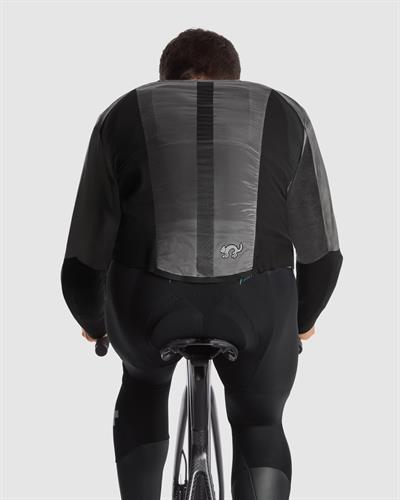 Assos Equipe Rs Alleycat Bisikletçi Rüzgarlığı Targa