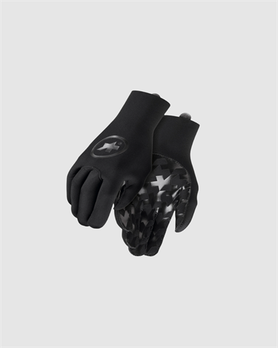 Assos Gt Rain Gloves Bisikletçi Eldiveni