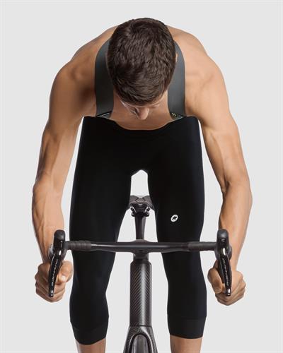 Assos Mille GT C2 Spring Fall Diz Altı Bib Tayt 