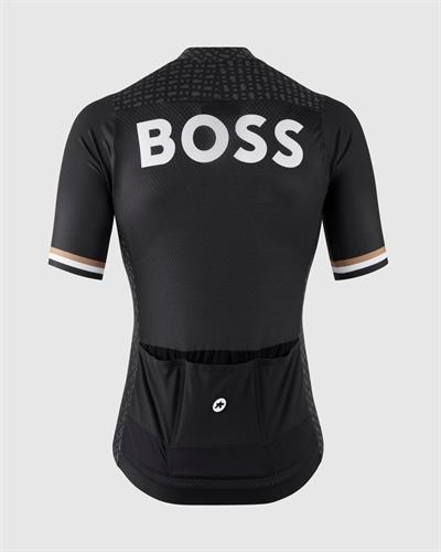 Assos Mille GT S11 Monogram Boss x Assos Bisikletçi Forması